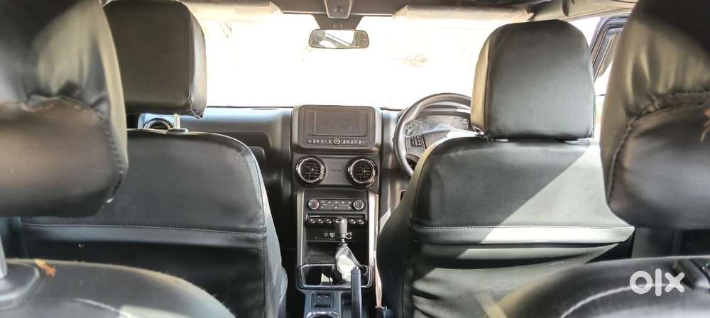 Mahindra Thar Lx P At 4wd 4s Ht, 2023, Diesel