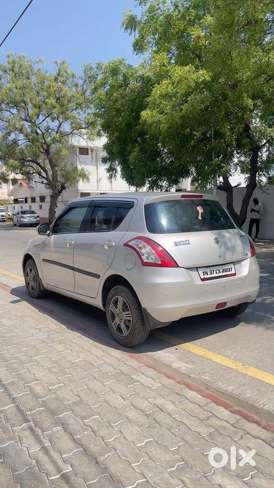 Maruti Suzuki Swift Vdi Bs Iv, 2015, Diesel