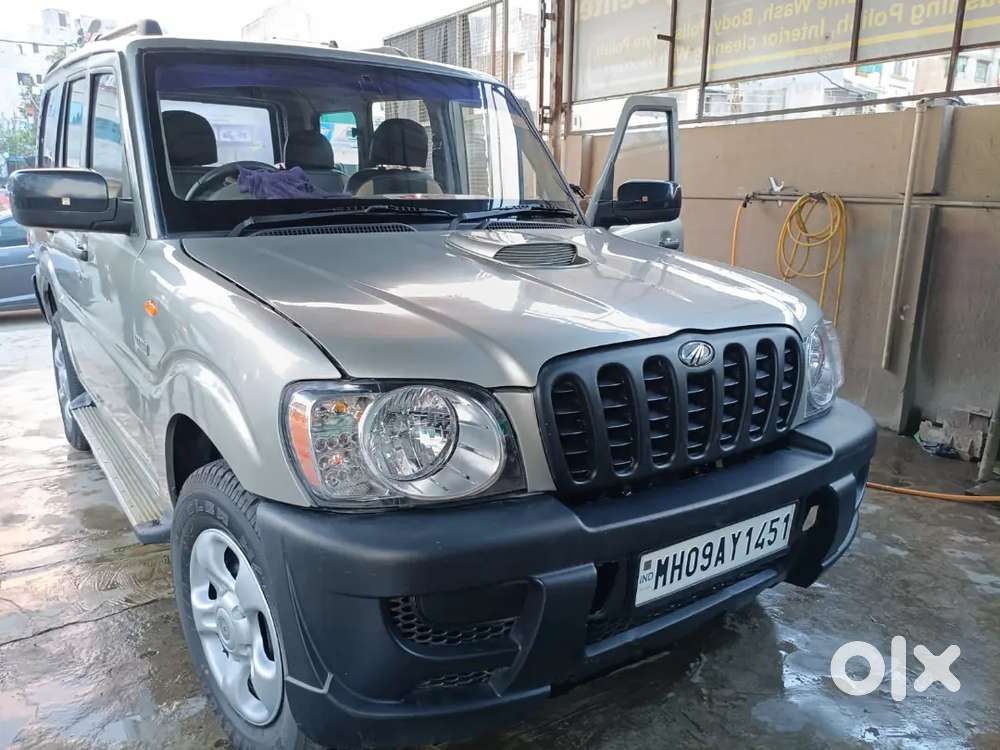 Mahindra Scorpio 2007 Diesel Well Maintained