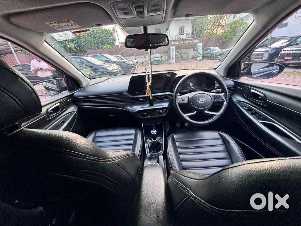 Hyundai I20 Asta (o) 1.2 Mt, 2021, Petrol