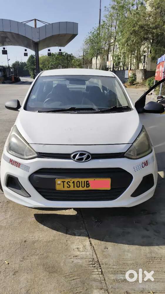 Hyundai Xcent 141000 Km Driven