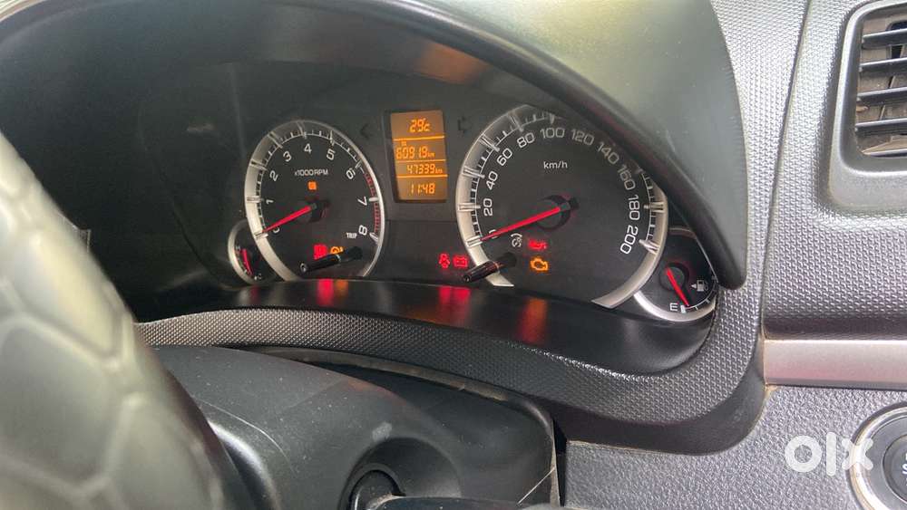 Maruti Suzuki Swift 2016 Petrol Well Maintained