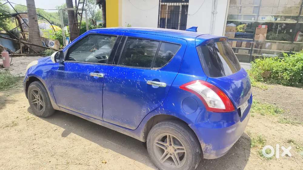 Maruti Suzuki Swift 2013 Vdi
