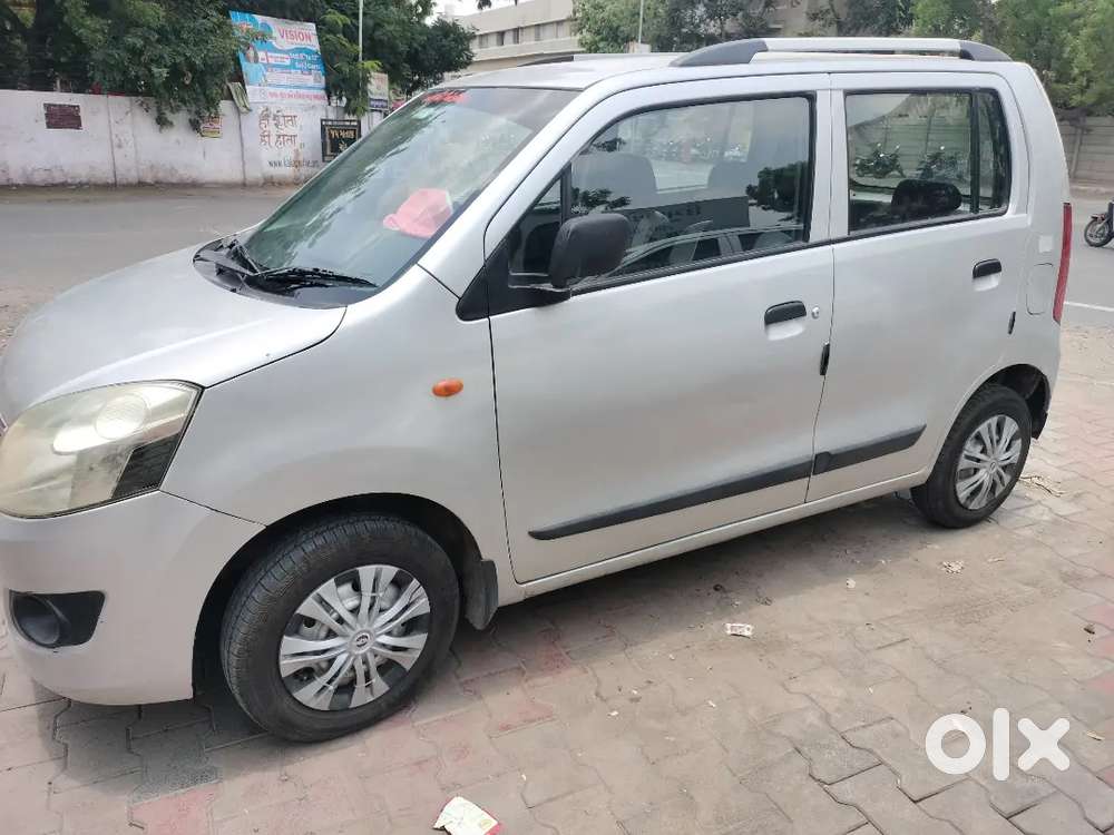 Maruti Wagon R 2015