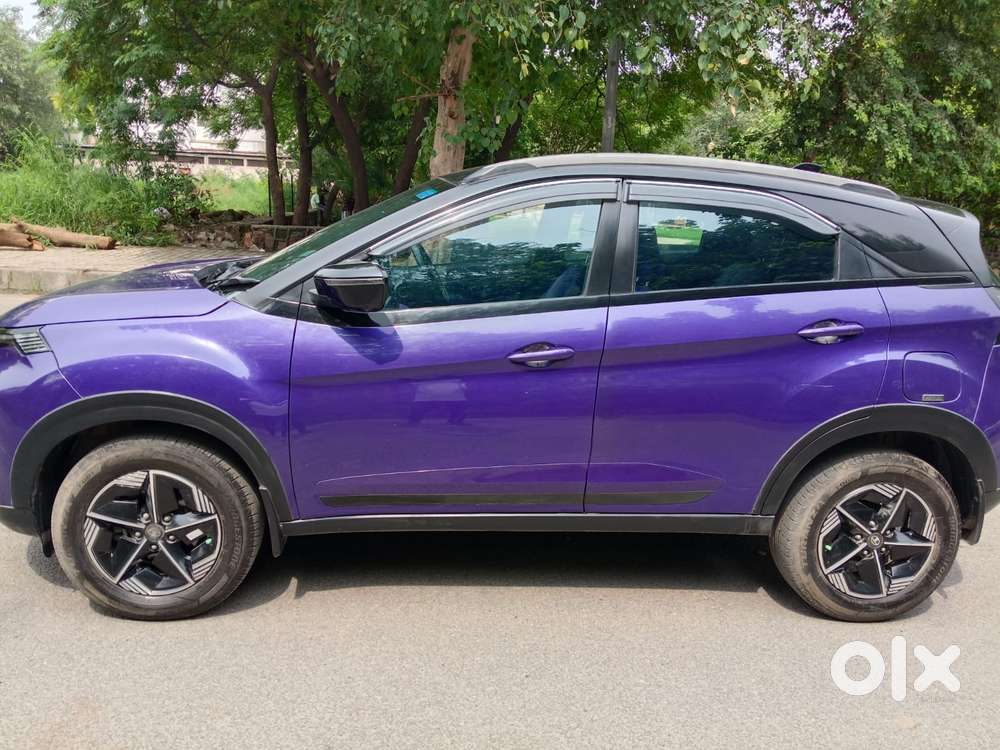 Tata Nexon Fearless Plus 1.2 Revotron Petrol 6 Mt Dt, 2023, Petrol