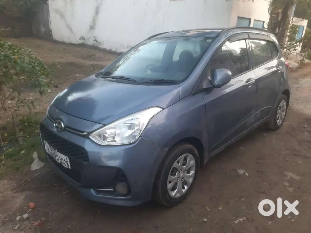Grand I10 Sports, It Is Good Condition, No Any Work In Car