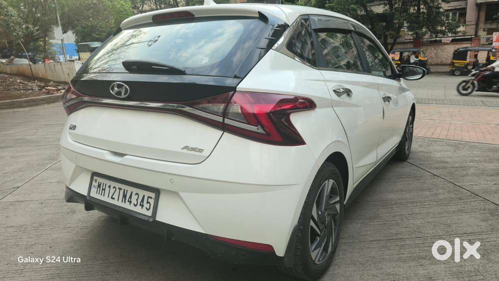 Hyundai I20 Asta (o) 1.2 Mt, 2021, Petrol