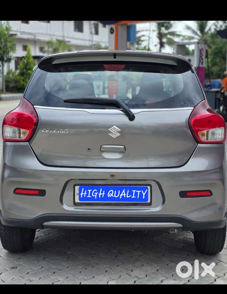 Maruti Suzuki Celerio 1.0 Zxi Plus Ags, 2023, Petrol