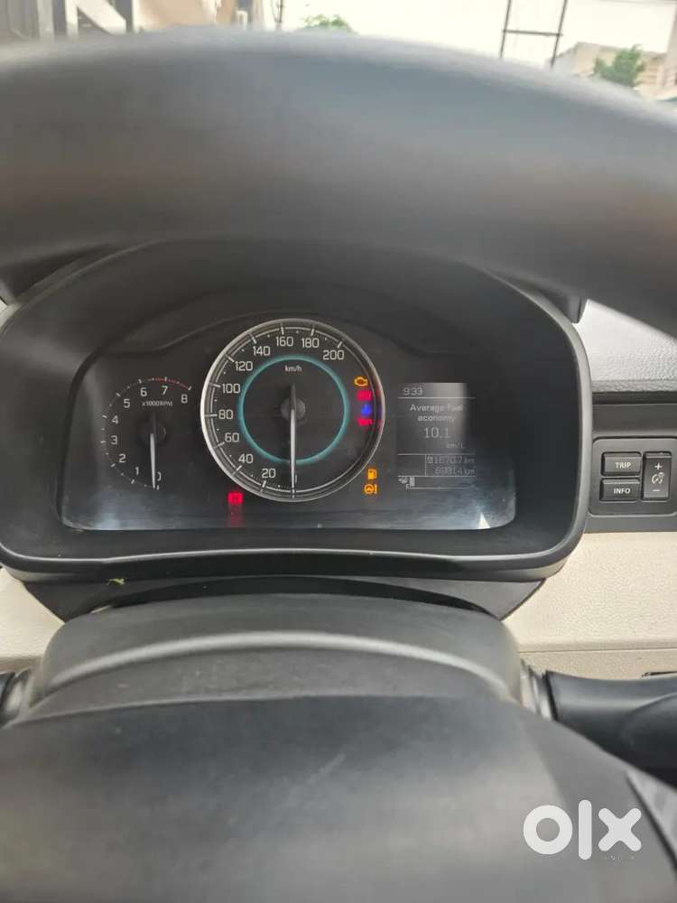 Maruti Suzuki Ignis 2018 Car