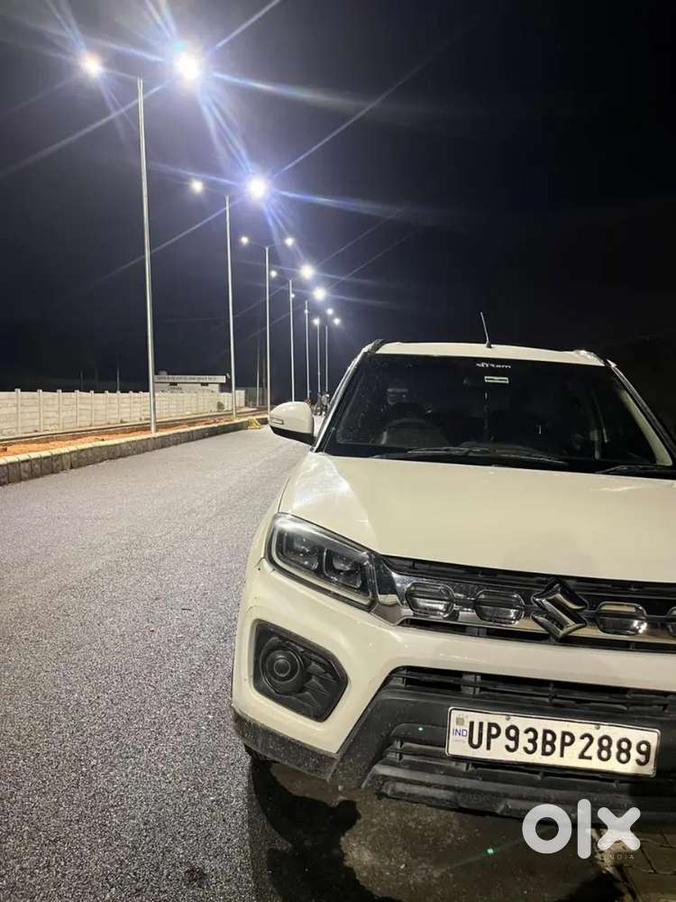 Maruti Suzuki Vitara Brezza 2021 Petrol 70000 Km Driven