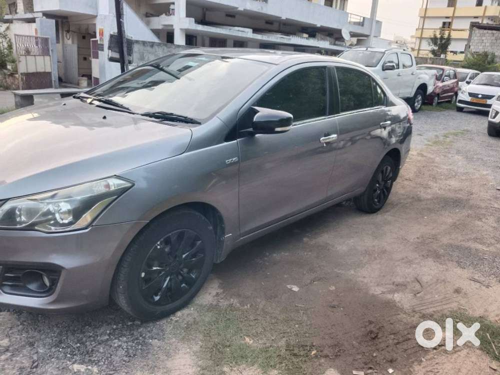 Maruti Suzuki Ciaz Vdi, 2017, Diesel
