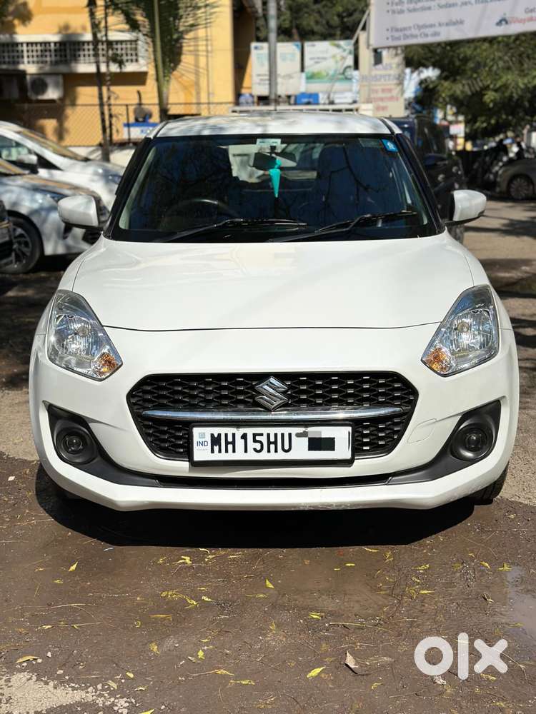 Maruti Suzuki Swift Vxi + Manual, 2022, Petrol