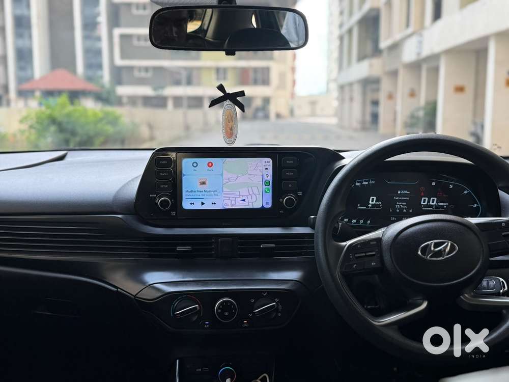 Hyundai I20 Sportz 2022