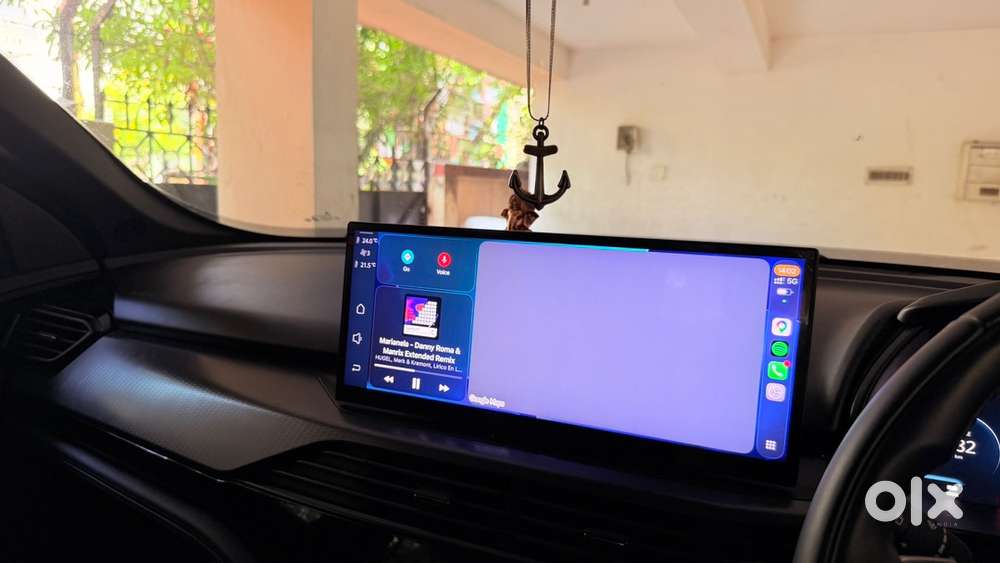 Tata Harrier Ev Xz Lux 2025