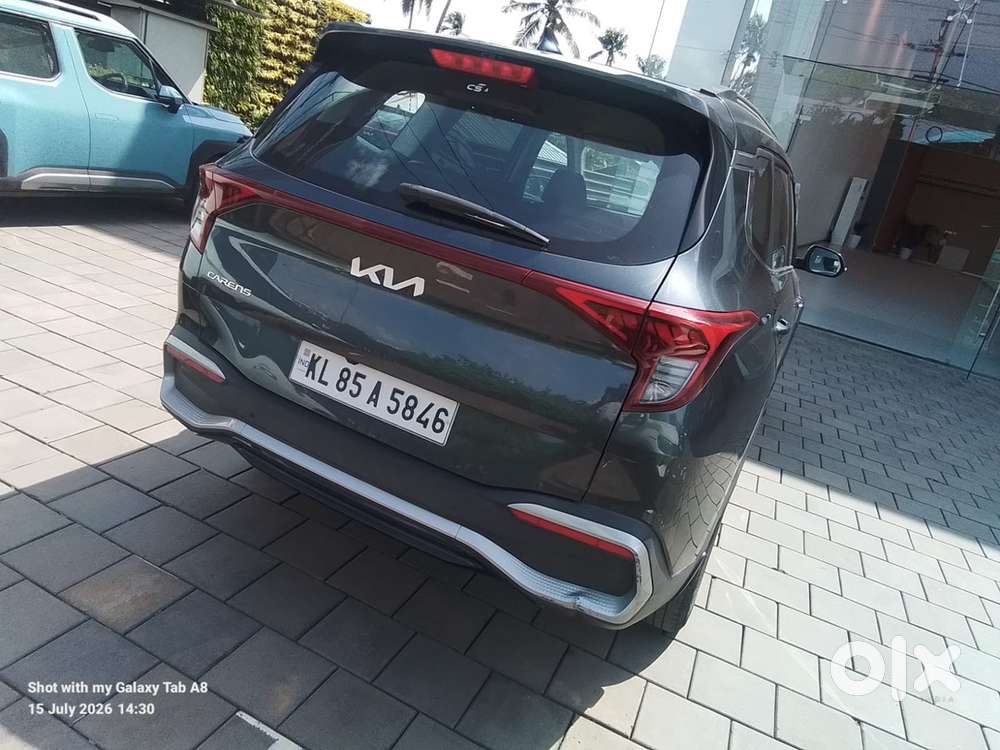 Kia Carens Diesel 2022
