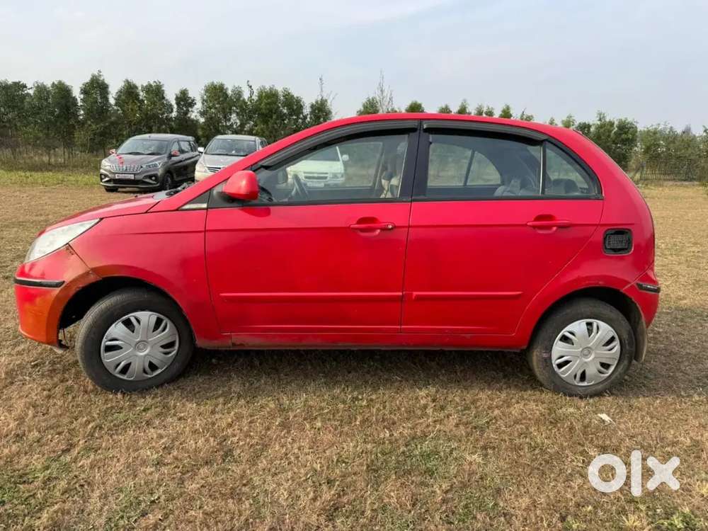 Tata Indica Vista 2011 Diesel Manual
