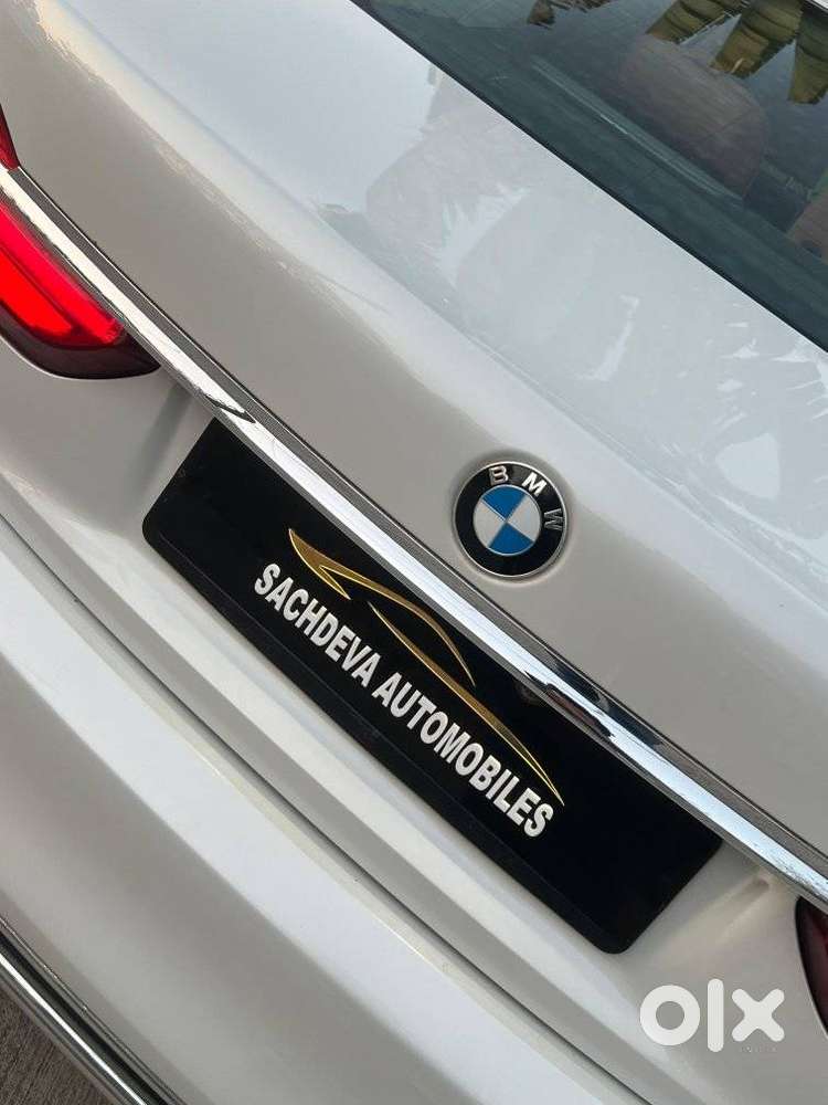 Bmw 7 Series 2016-2019 3.0 730ld Eminence, 2018, Diesel
