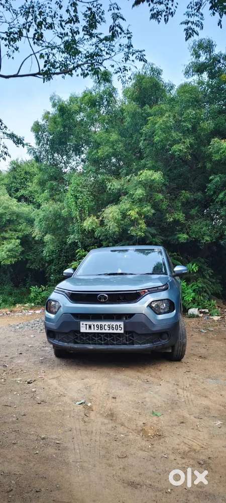 Tata Punch Revotron Creative 2025