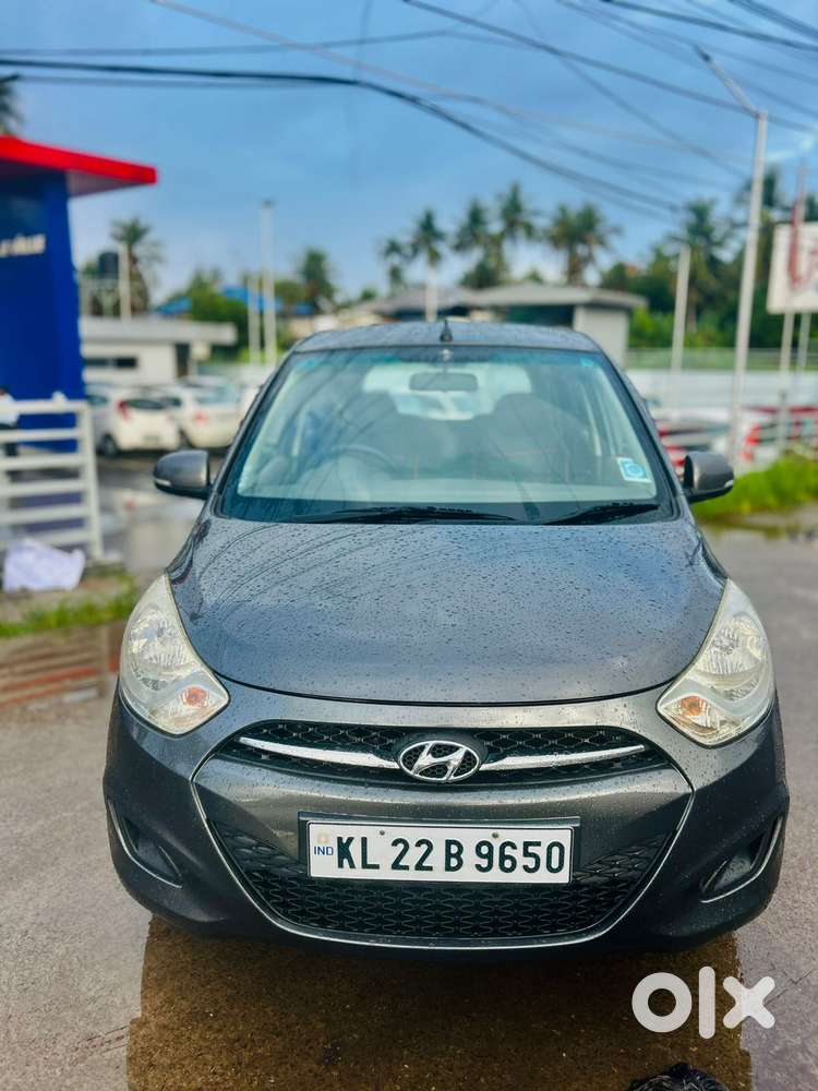 Hyundai I10 1.2 Kappa Magna, 2010, Petrol