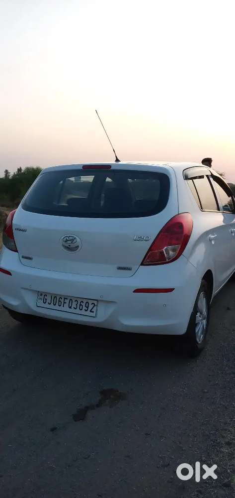 Hyundai I20 2013 Diesel Well Maintained