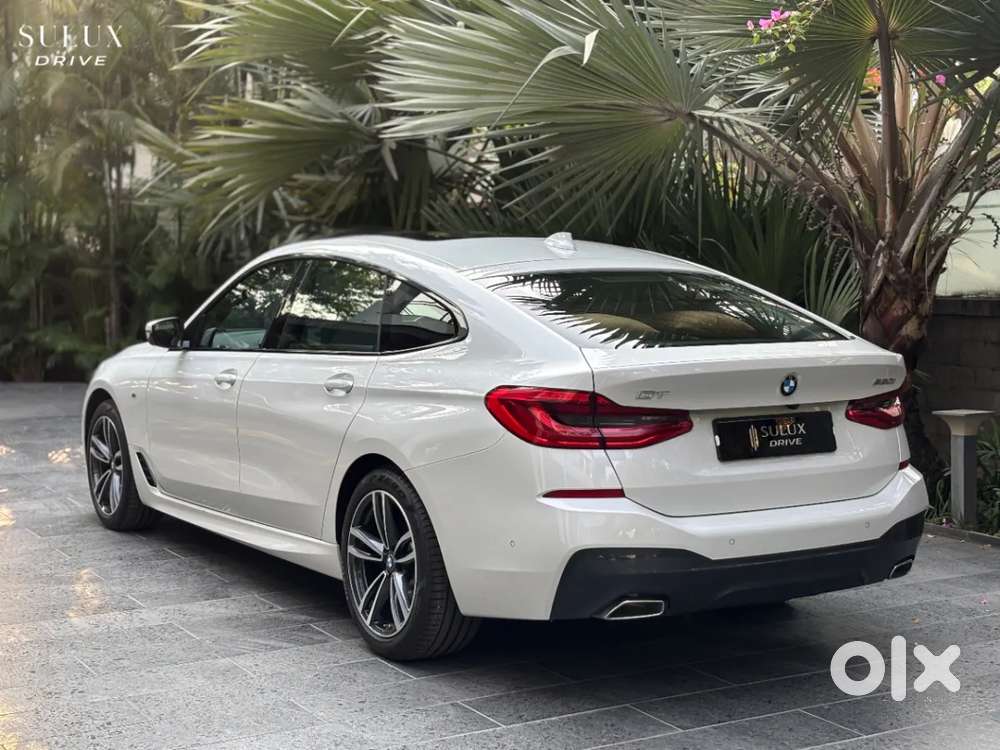 Bmw 6 Series Gt 3.0 630d M Sport, 2022, Petrol