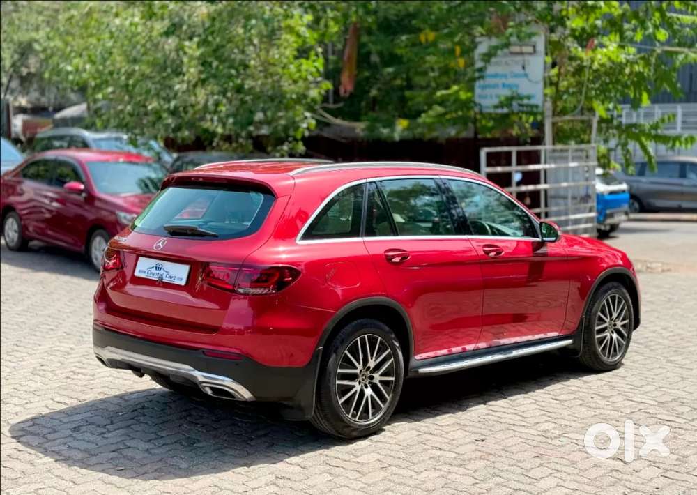 Mercedes-benz Glc Class 200, 2020, Petrol