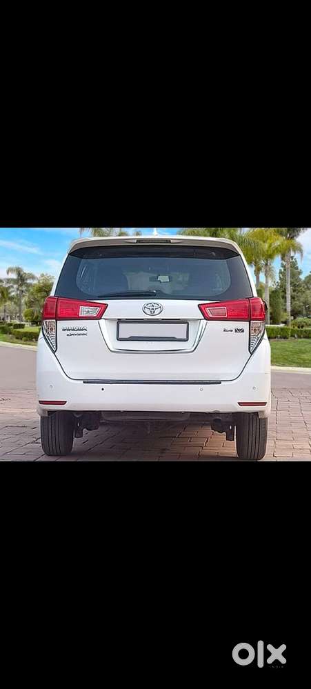 Toyota Innova Crysta, 2021, Diesel