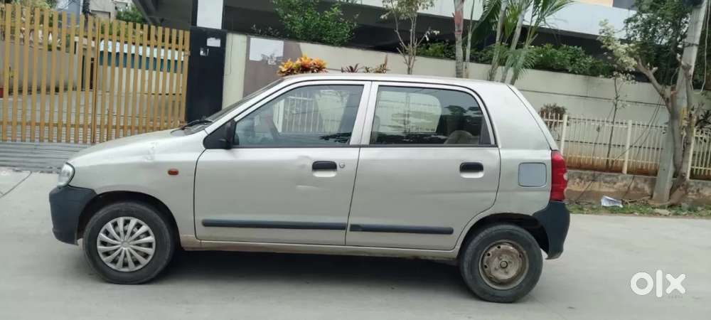 Maruti Suzuki Alto, 2008, Petrol