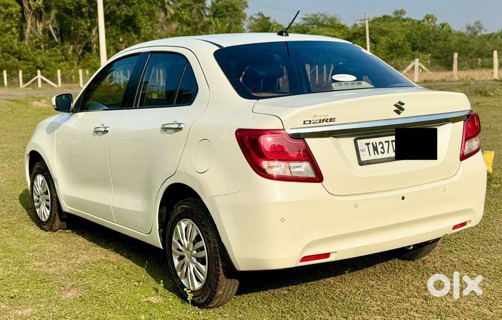 Maruti Suzuki Dzire
