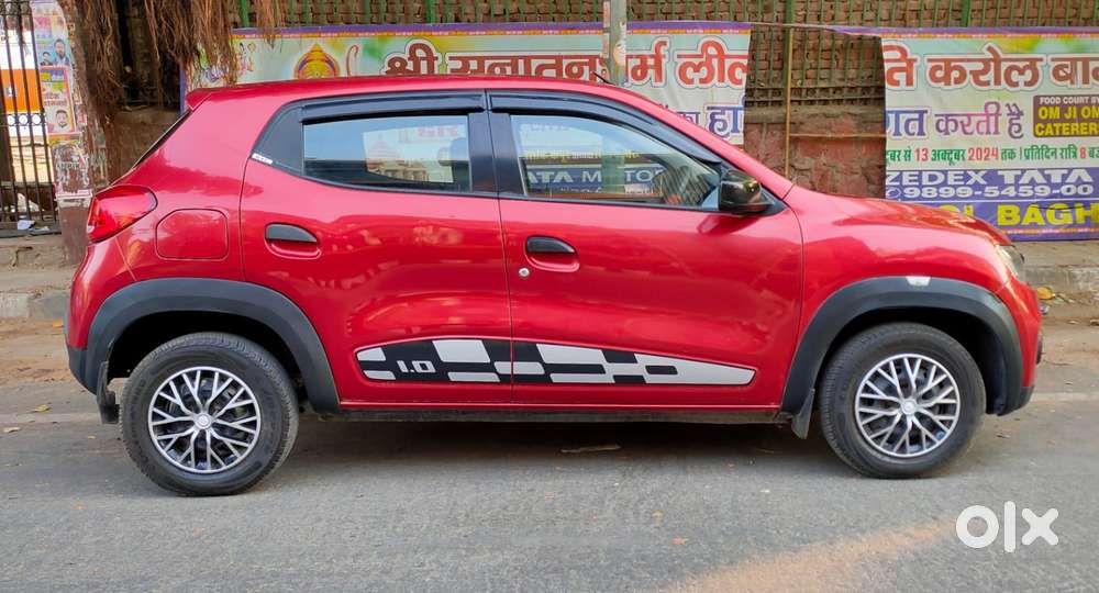 Renault Kwid Rxl 1.0, 2018, Petrol