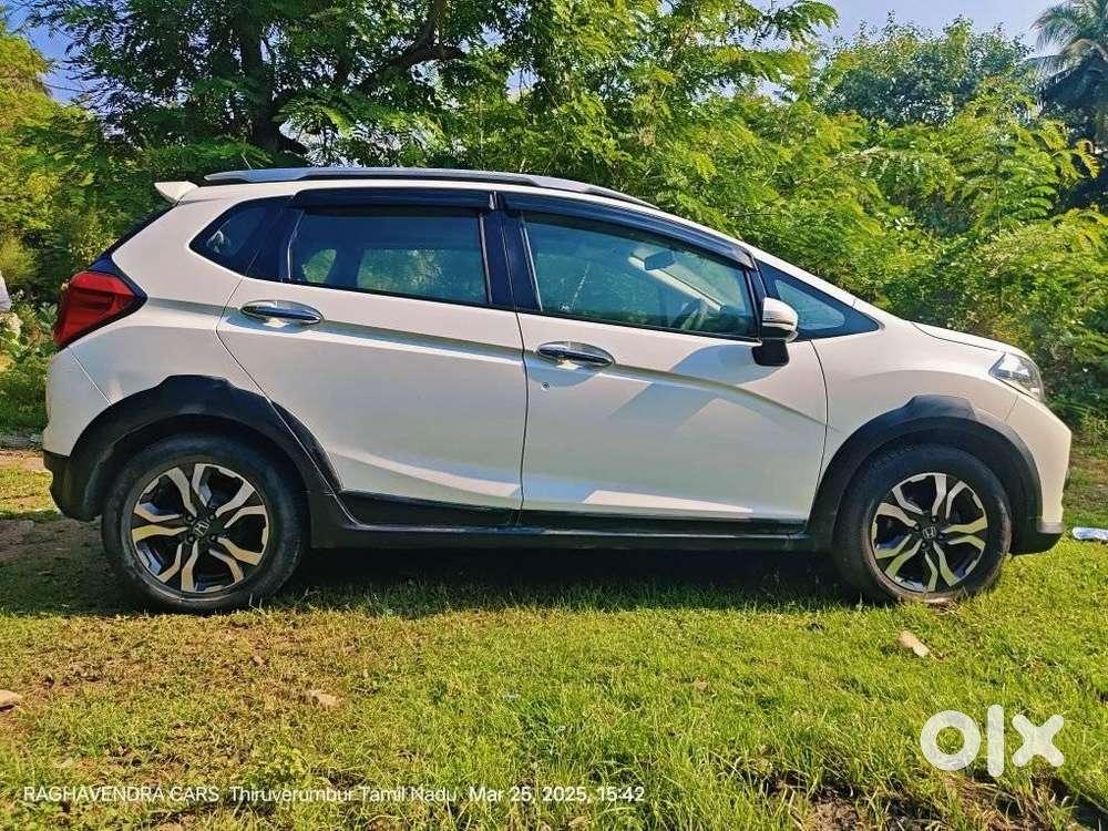 Honda Wr-v 1.5 Vx Exclusive Edition I-dtec, 2017, Diesel