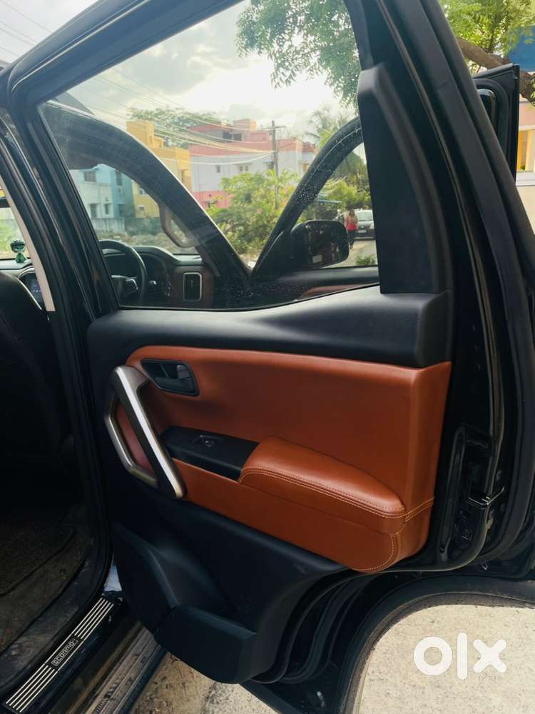 Mahindra Scorpio N 2023 Diesel Well Maintained