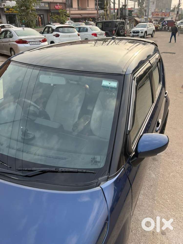 Maruti Suzuki Ignis 2020 Fully Modified