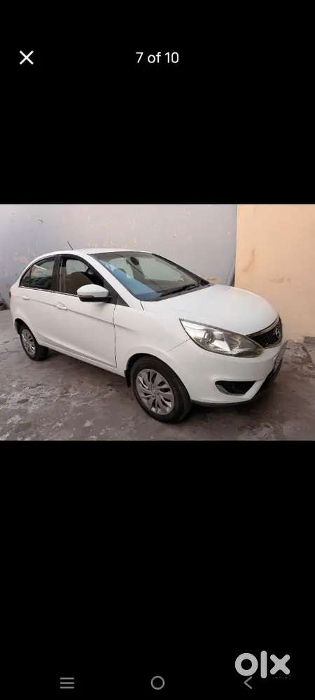 Tata Zest Quadrajet 2016 Diesel