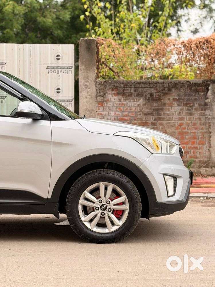 Hyundai Creta 1.4 S, 2017, Diesel