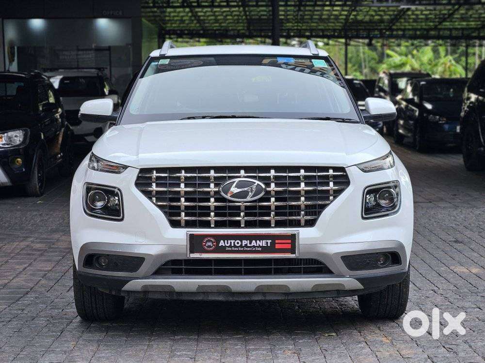 Hyundai Venue Sx Plus Turbo Dct, 2019, Petrol
