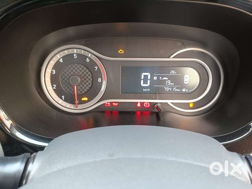 Hyundai Grand I10 Nios Sportz 1.2 Kappa Vtvt, 2020, Petrol