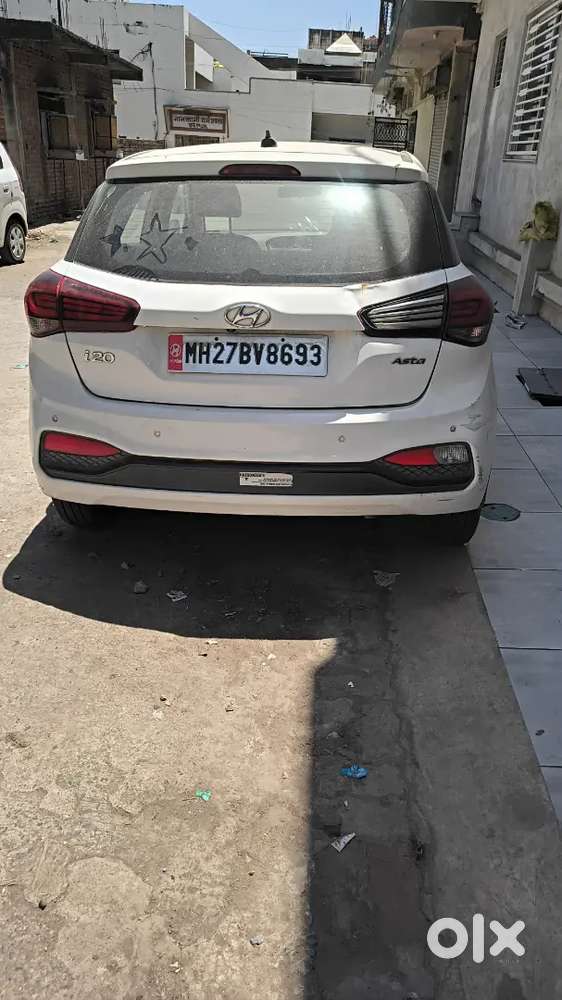 Hyundai I20 2018