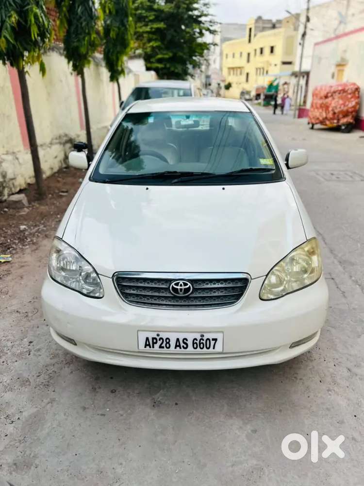 Toyota Corolla H2 2006 Manual