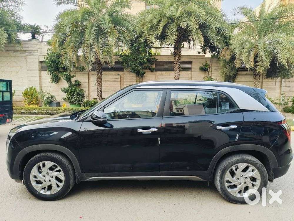 Hyundai Creta 1.6 Sx Plus Auto, 2020, Petrol