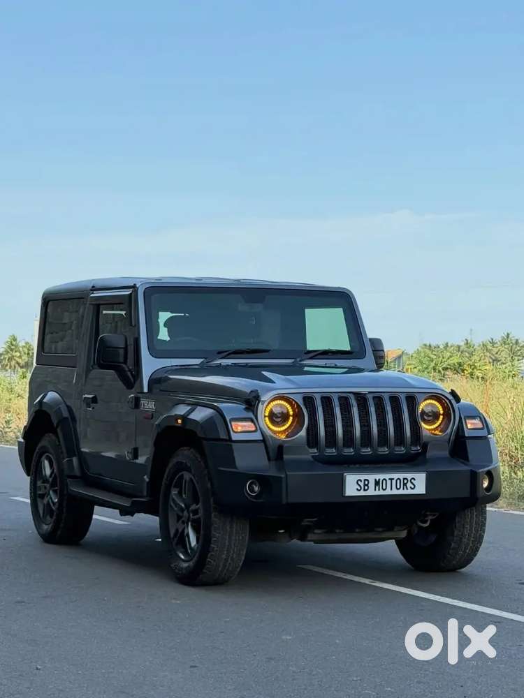 Mahindra Thar Diesel 2023 From Sb Motors, Kumbakonam