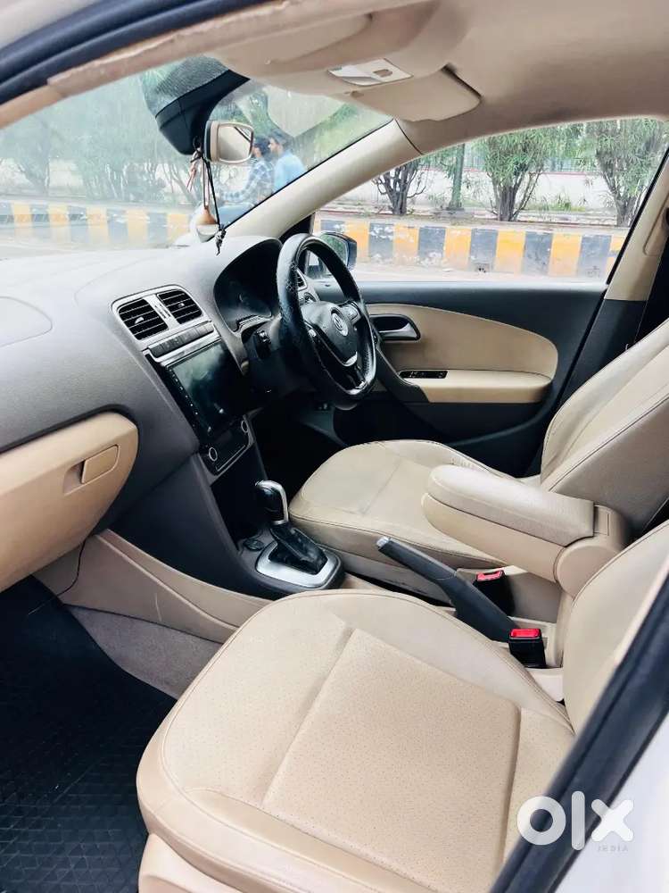 Vento Highline Automatic Top Model 1.5 Tdi