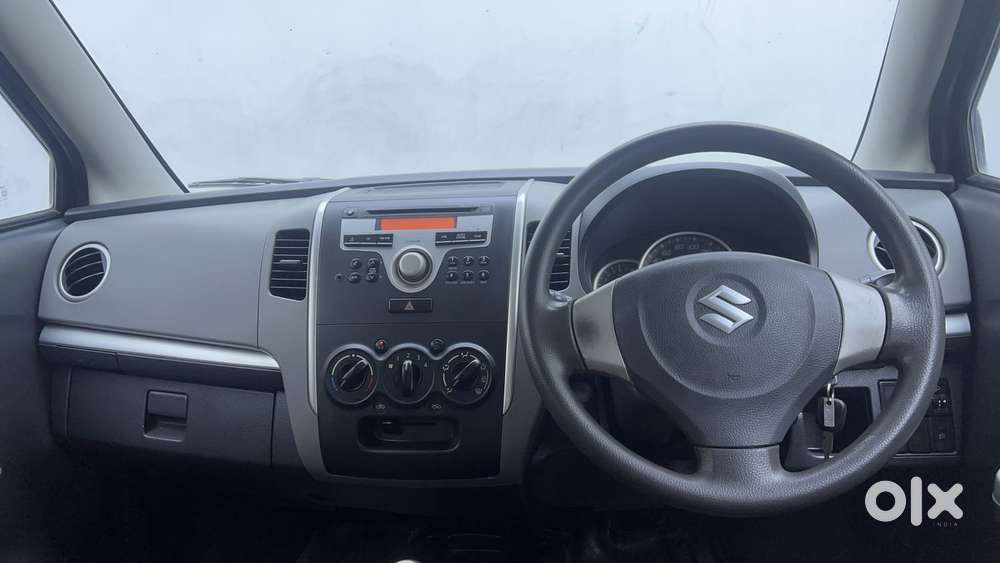 Maruti Suzuki Wagon R 1.0 2010-2019 Vxi Plus, 2012, Petrol