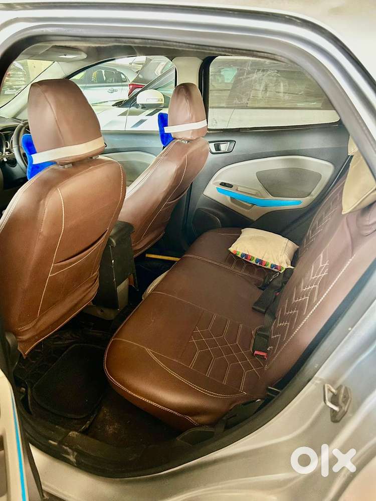 Ford Ecosport 1.5 2017