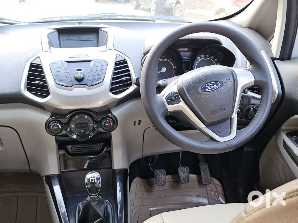 Ford Ecosport 1.5 Tdci Trend Plus, 2017, Diesel