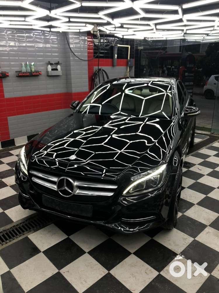 Mercedes-benz C-class Diesel Good Condition