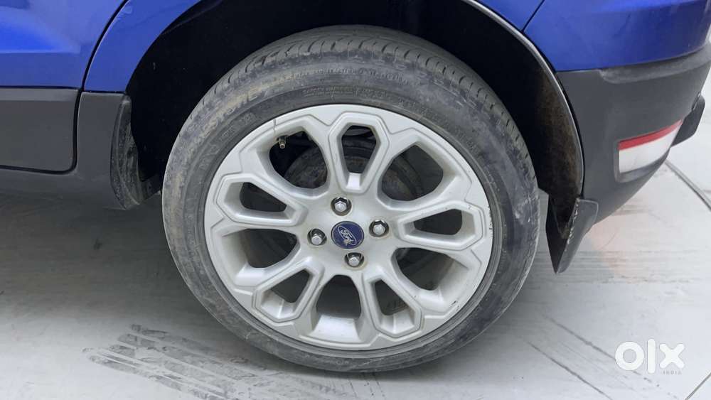 Ford Ecosport [2017-2021] 1.5 Titanium Ti Vct At, 2018, Petrol