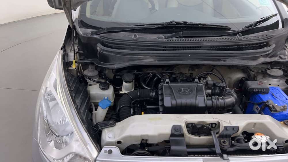 Hyundai Eon Magna, 2012, Petrol