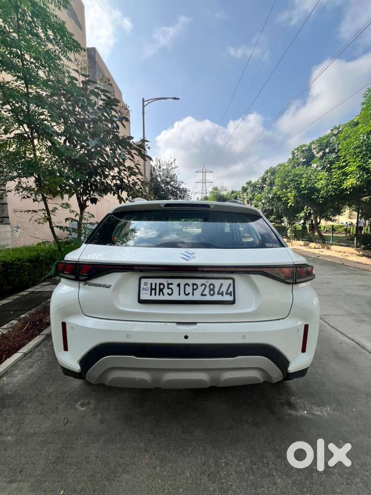 Maruti Suzuki Fronx 2024 Petrol Manual