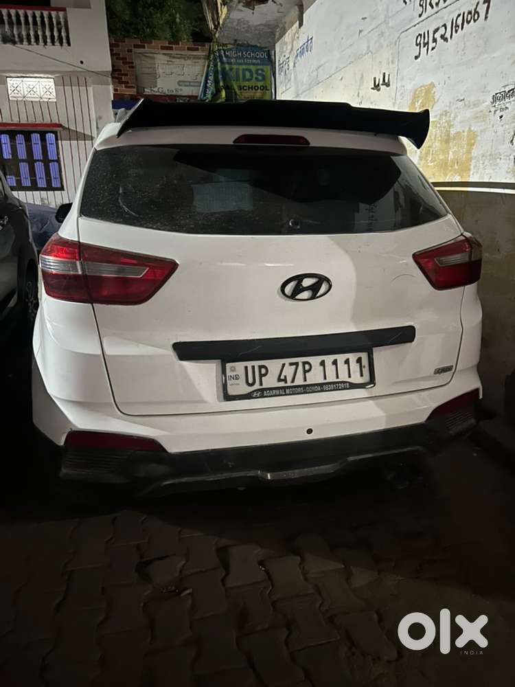 Hyundai Creta Diesel 2016